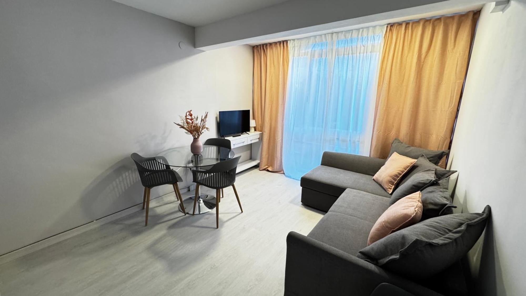 Apartment Уютные Апартаменты С Кондиционером И Бассейном Platja d'Aro